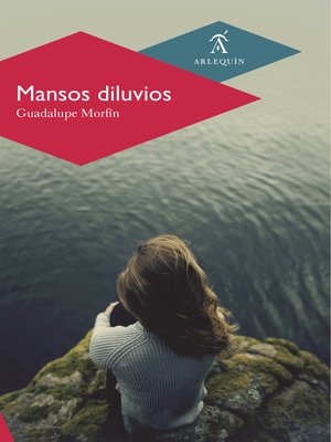 cover image of Mansos diluvios